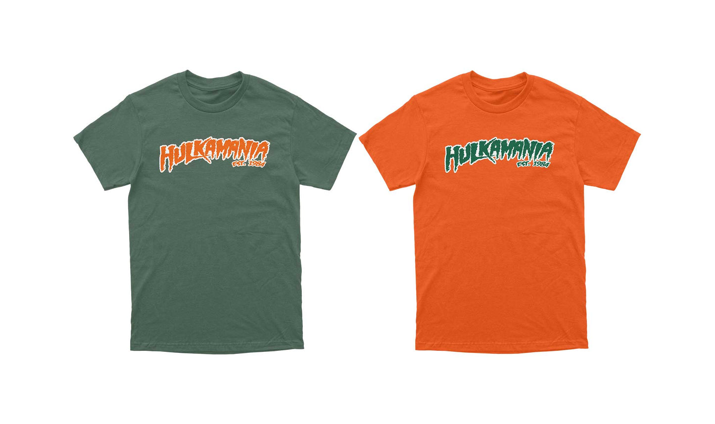 UTurn Miami Tee